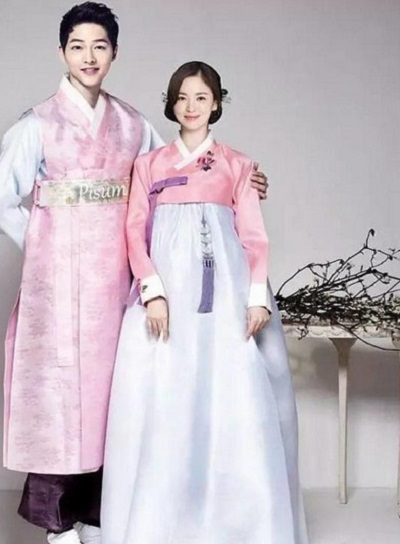 宋仲基宋慧乔结婚了吗?宋仲基宋慧乔几号结婚?