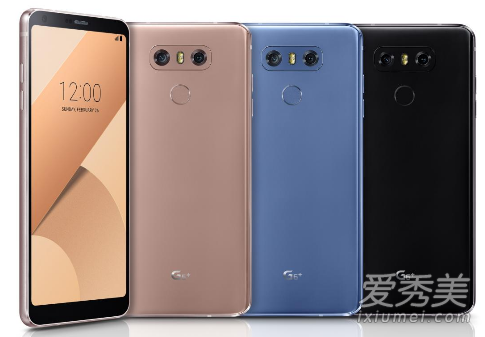 LG G6+手机什么时候上市?LG G6+手机大概多少钱?