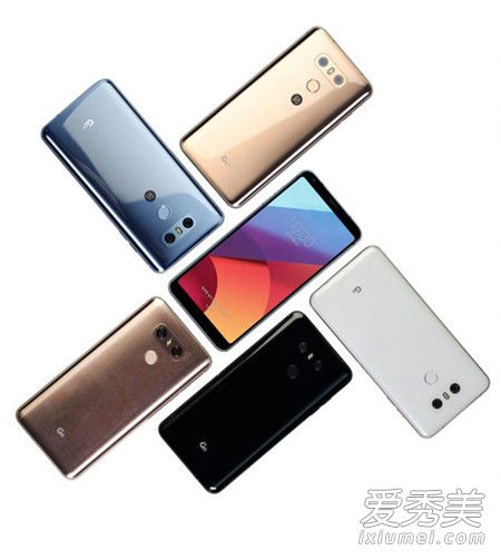 LG G6+手机什么时候上市?LG G6+手机大概多少钱?