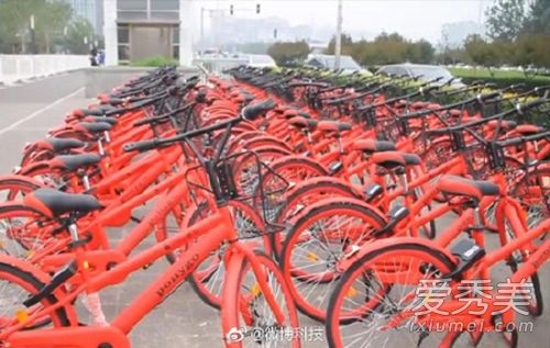 中国红共享单车是哪个公司的 中国红共享单车怎么收费