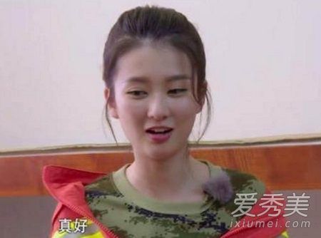 乔欣把消防服穿成露肩装 乔欣参加的真人秀