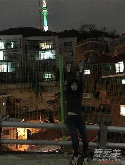 崔雪莉的ins诡照事件怎么回事 雪莉没穿内裤是真的吗