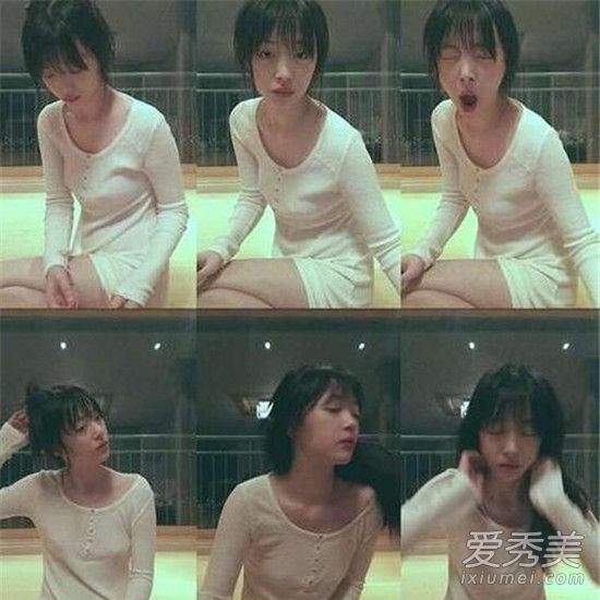 崔雪莉ins诡异照片事件是怎么回事？