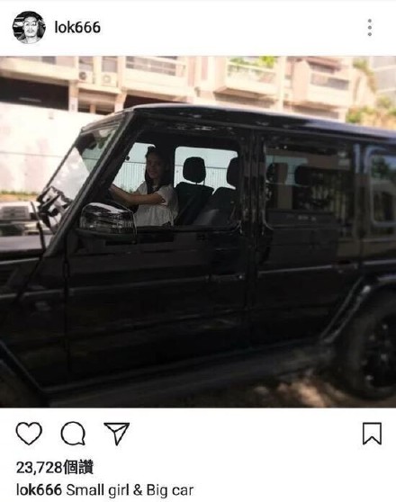 余文乐首晒女友美照 王棠云个人资料背景介绍
