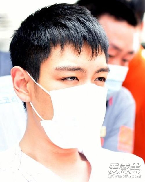 T.O.P崔胜铉被判有期徒刑10个月缓刑2年