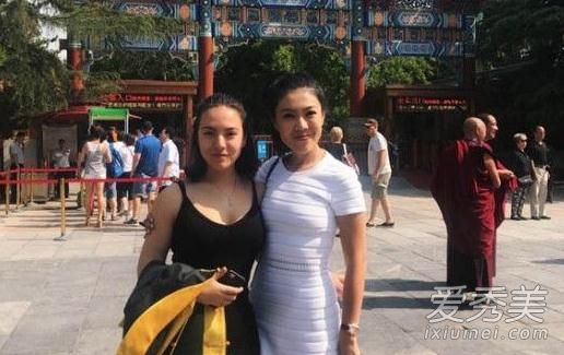 天天向上苏芒女儿是混血儿吗?