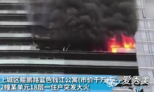 莫焕晶为什么放火 杭州保姆纵火案细节始末