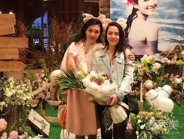 天天向上苏芒女儿是中法混血吗 苏心遥资料微博是什么