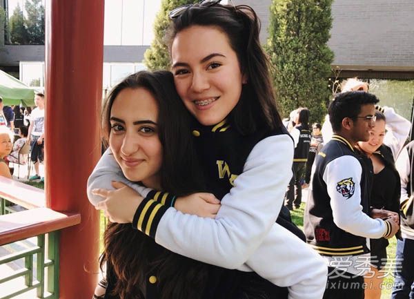 天天向上苏芒女儿是中法混血吗 苏心遥资料微博是什么