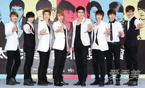 Super Junior利特瑞士遭遇了什么 Super Junior m 有哪些成员