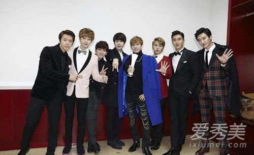 Super Junior利特瑞士遭遇了什么 Super Junior m 有哪些成员