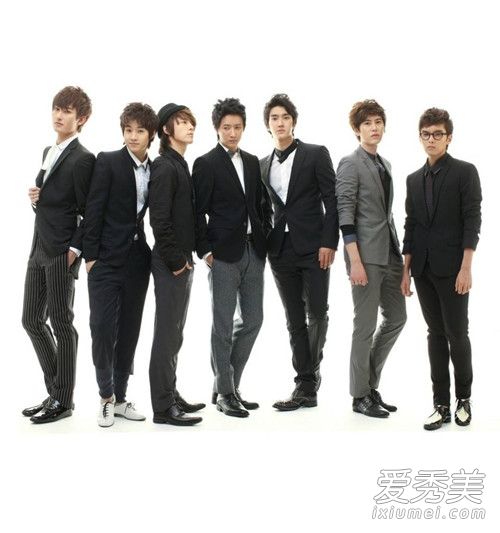 Super Junior利特瑞士遭遇了什么 Super Junior m 有哪些成员