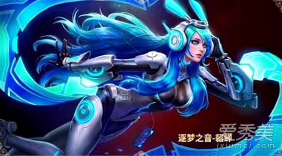 王者荣耀貂蝉连招怎么玩 貂蝉连招技巧顺序公式
