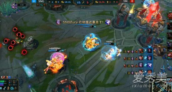 lol夏季赛LGD VS SNG比赛视频 2017lpl夏季赛LGD VS SNG视频
