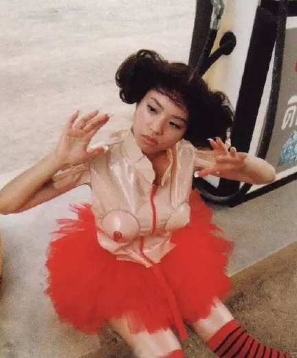 蔡依林吸人是什么意思什么梗?蔡依林吸人gif