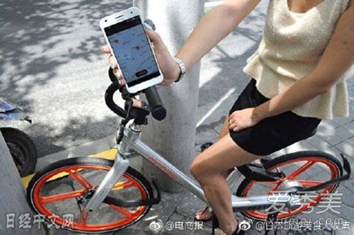 中国摩拜单车登陆日本 网友表示：拼国民素质的时候到了