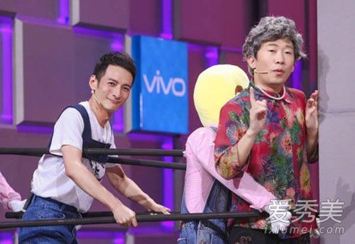 杨迪为什么总去快乐大本营?杨迪和谢娜什么关系?