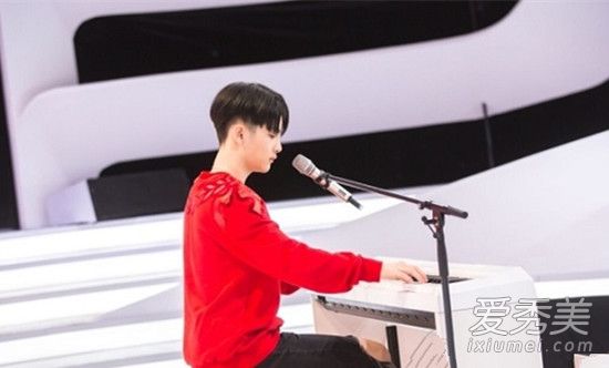 明日之子周震南个人资料简历微博 周震南身高年龄