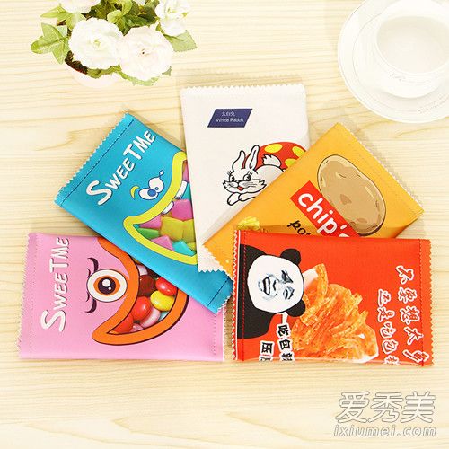 夏至未至郑爽立夏同款零钱包哪里买多少钱？