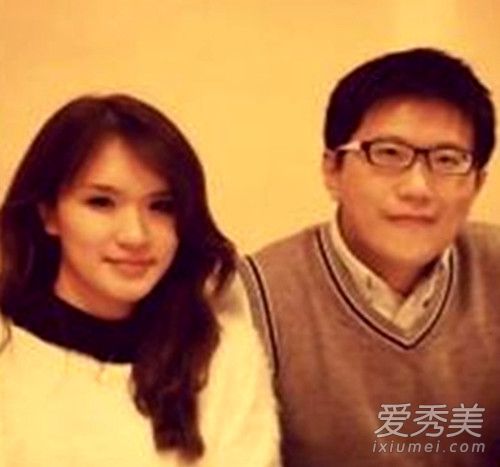 奇葩说黄执中女友是谁 黄执中女朋友羊葛莉资料照片