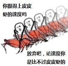 皮皮虾造反了是什么意思 皮皮虾造反了梗出自哪里