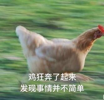 发现事情并不简单什么梗 发现事情并不简单表情包