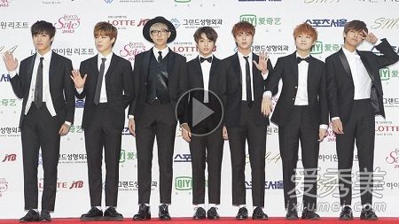 防弹少年团成员资料 防弹少年团图片