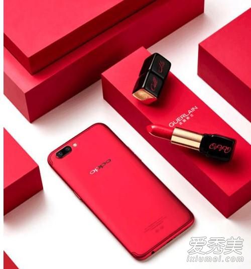 oppor11热力红限量礼盒有什么 oppor11热力红套装价格