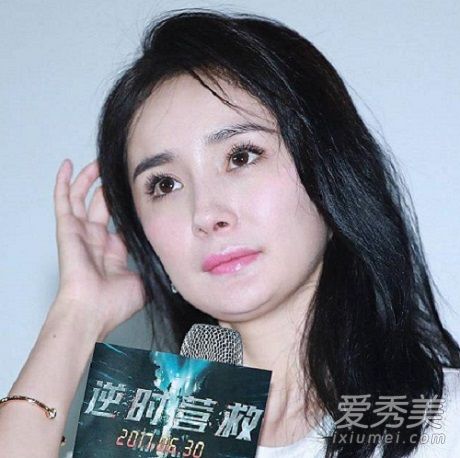 杨幂的脸撑不了多久了 杨幂的脸快跨了吗