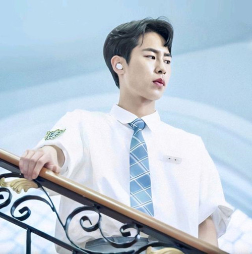 偶然发现的一天白经喜欢谁 偶然发现的一天白经是渣男吗