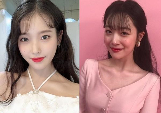 iu为雪莉写的歌叫什么 iu为雪莉写的歌桃子完整版歌词