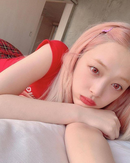 iu为雪莉写的歌叫什么 iu为雪莉写的歌桃子完整版歌词