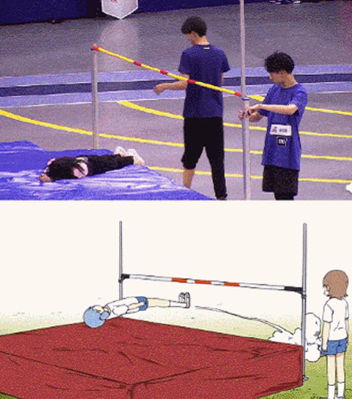 赖美云跳高 赖美云真实身高曝光为什么说是二次元少女