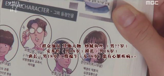 偶然发现的一天男演员个人资料介绍 金路云、金勇大、李宰旭你最喜欢谁？
