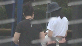 高圆圆携女探班是什么情况 高圆圆携女探班照片