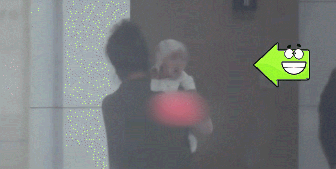 高圆圆携女探班是什么情况 高圆圆携女探班照片