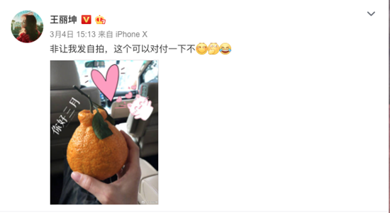 王丽坤否认结婚怎么回事 王丽坤说了什么