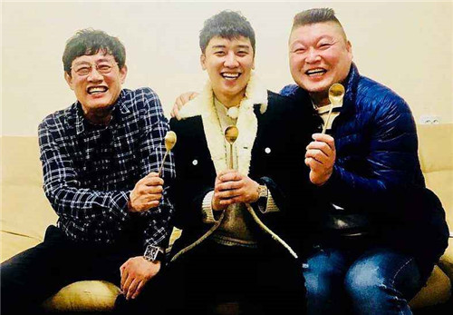 未知的餐桌是档什么节目 未知的餐桌和韩国节目请给一顿饭show一样吗