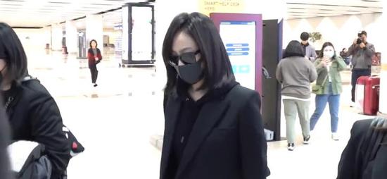 宋茜抵达韩国怎么回事 宋茜抵达韩国什么情况
