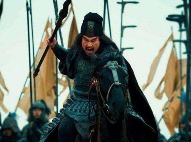 除吕布之外，还有这四位猛将可战关羽