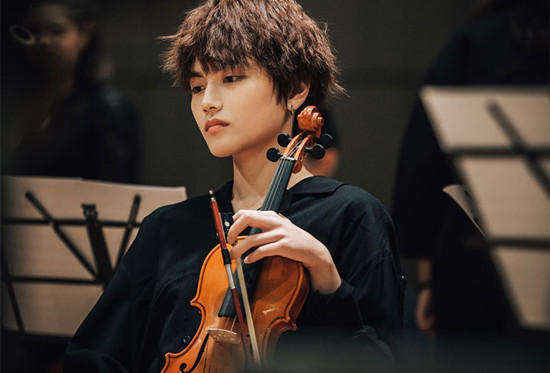 竹马钢琴师罗希是谁演的 竹马钢琴师罗希扮演者是谁