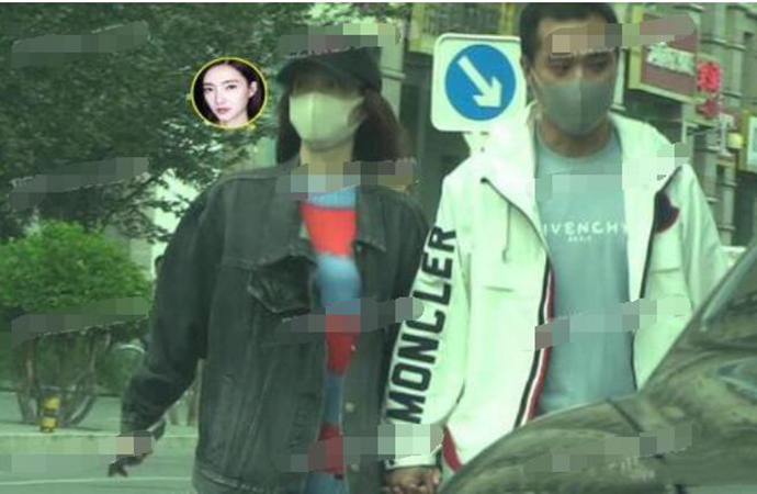 网曝王丽坤现身民政局 才否认闪婚领证难道要打脸了？