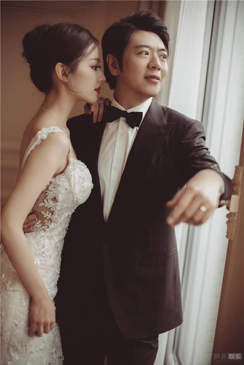 郎朗老婆吉娜是哪里人 郎朗老婆个人信息家世背景介绍
