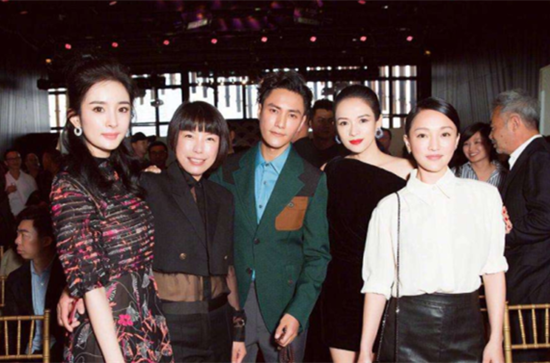 陈坤为周迅庆生什么情况 陈坤怎么为周迅庆生