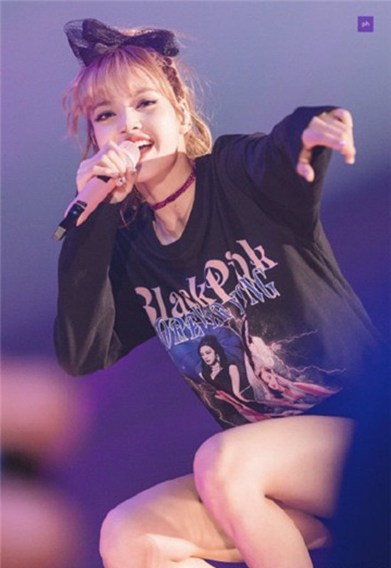 青春有你2导师lisa是谁 lisa多高多重个人资料介绍