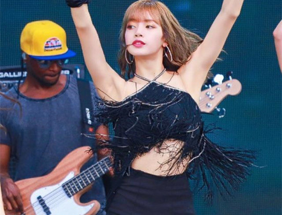 青春有你2导师lisa是谁 lisa多高多重个人资料介绍