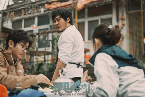 我是余欢水是郭京飞主演的吗 我是余欢水主演有哪些