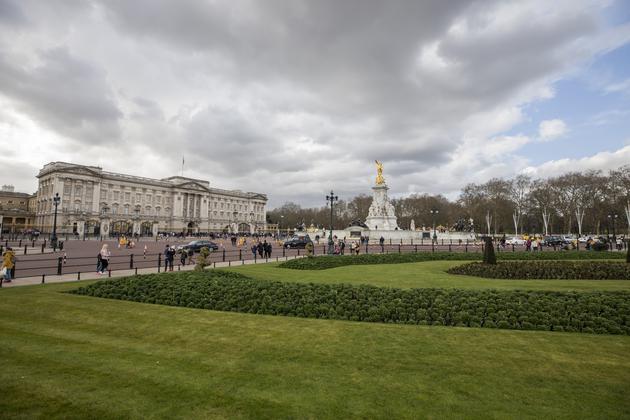 英国王室富豪榜：女王伊丽莎白二世身家达16亿英镑