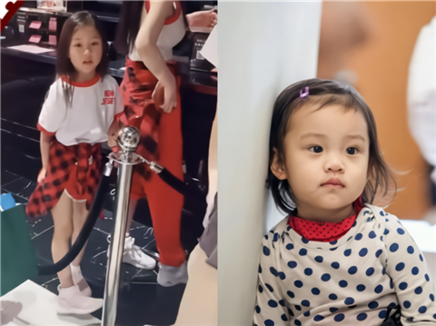 李小璐带甜馨外出怎么回事？终于真相了，原来是这样！