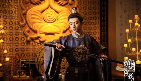 明月照我心李询是谁演的 明月照我心李询扮演者是谁